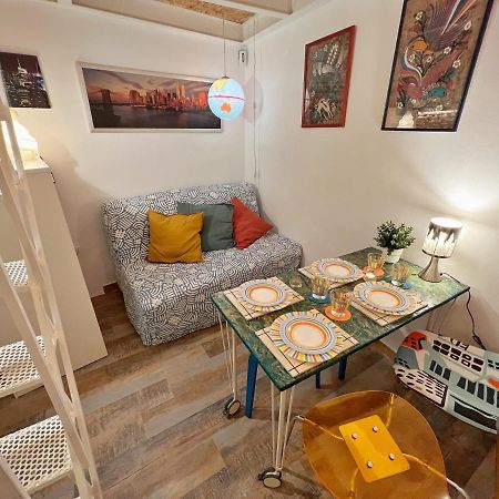 Cozy & Modern Apartments In Embajadores Area - Madrid Center 外观 照片