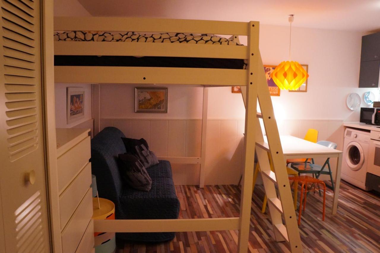 Cozy & Modern Apartments In Embajadores Area - Madrid Center 外观 照片