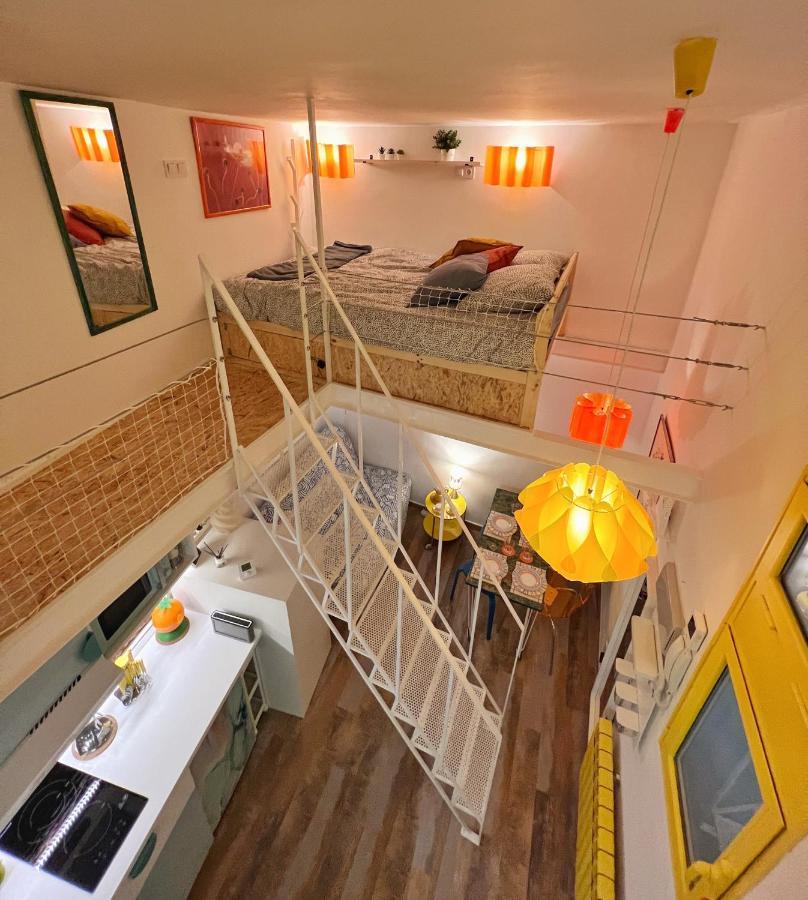 Cozy & Modern Apartments In Embajadores Area - Madrid Center 外观 照片