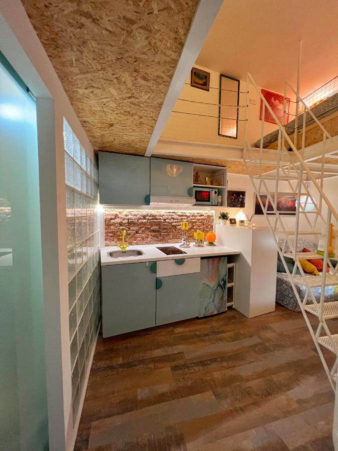 Cozy & Modern Apartments In Embajadores Area - Madrid Center 外观 照片