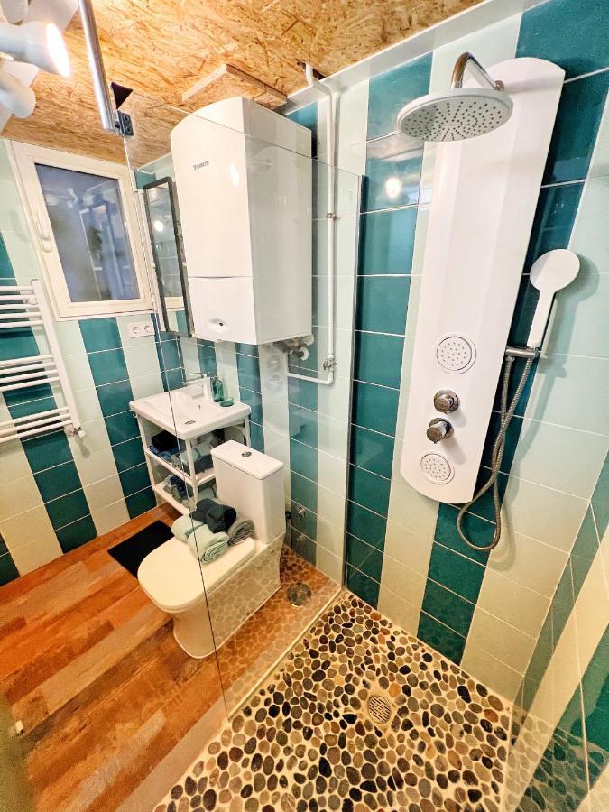 Cozy & Modern Apartments In Embajadores Area - Madrid Center 外观 照片