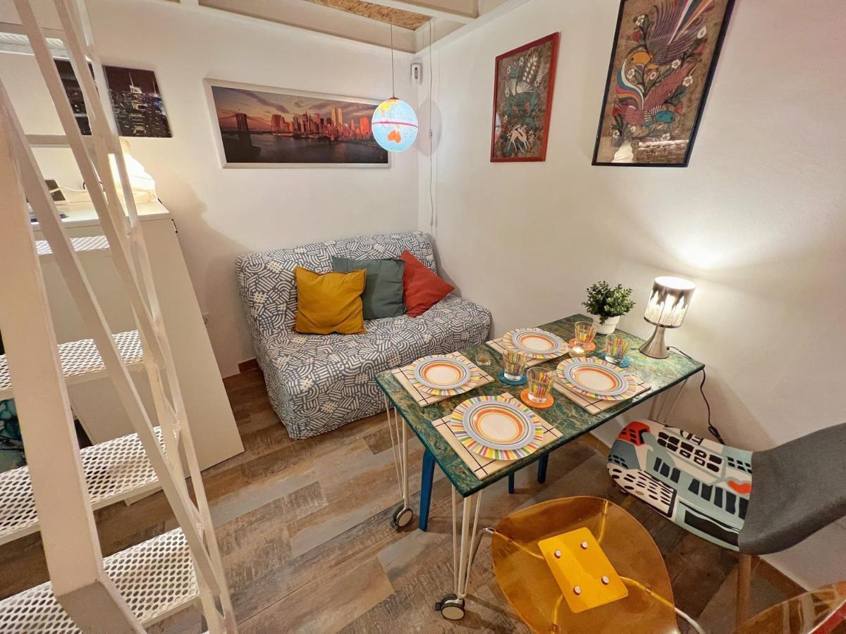 Cozy & Modern Apartments In Embajadores Area - Madrid Center 外观 照片