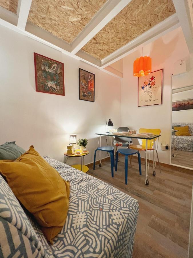 Cozy & Modern Apartments In Embajadores Area - Madrid Center 外观 照片