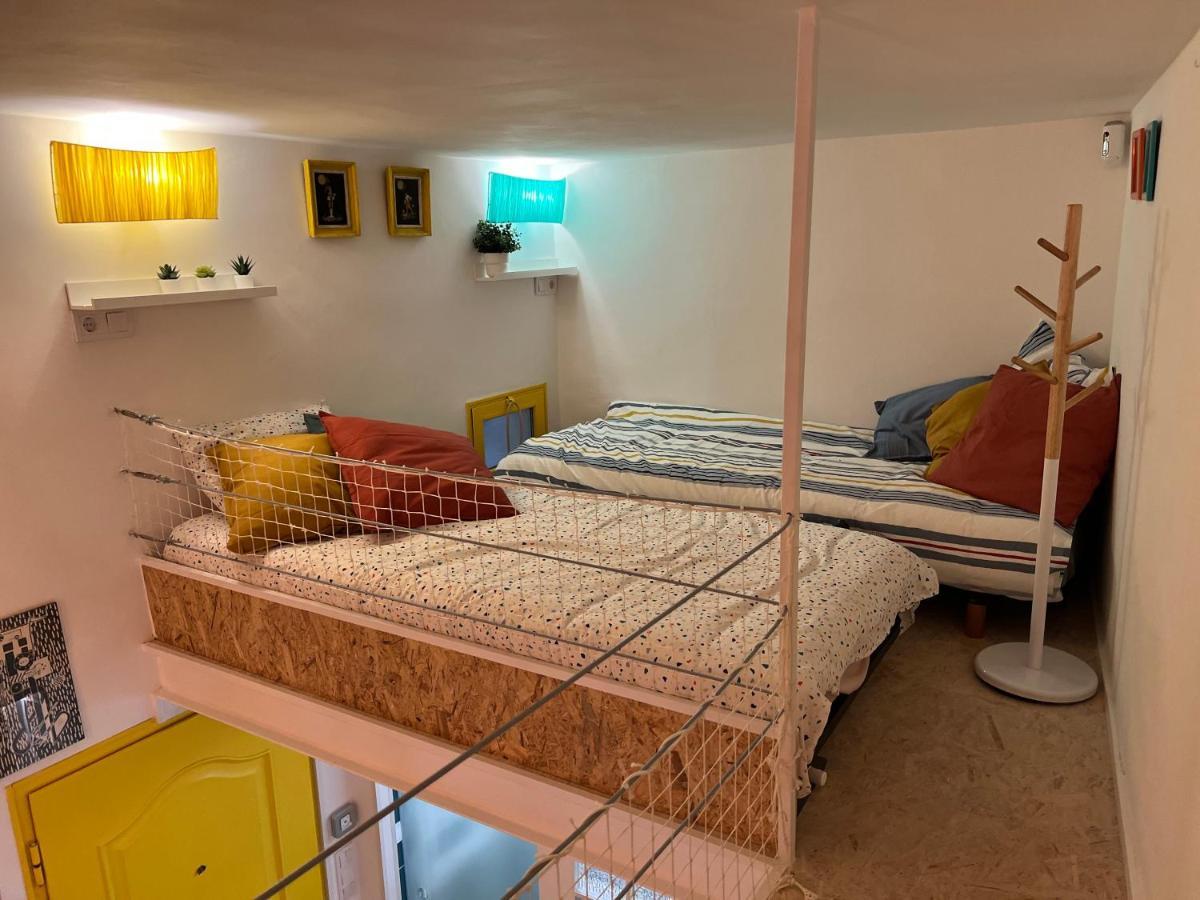 Cozy & Modern Apartments In Embajadores Area - Madrid Center 外观 照片