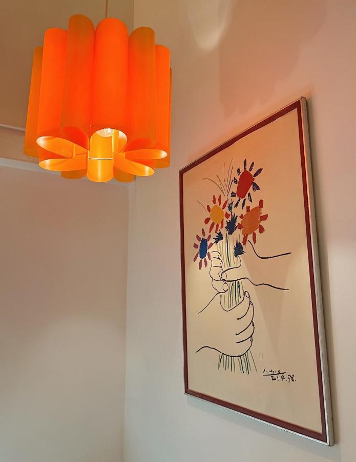 Cozy & Modern Apartments In Embajadores Area - Madrid Center 外观 照片